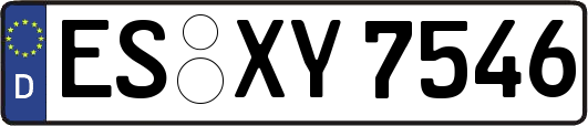 ES-XY7546