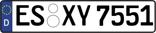 ES-XY7551