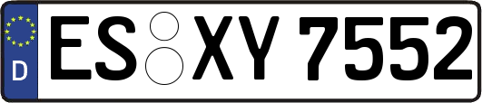 ES-XY7552