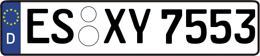 ES-XY7553