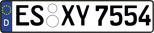 ES-XY7554