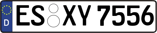 ES-XY7556