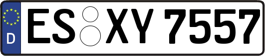 ES-XY7557