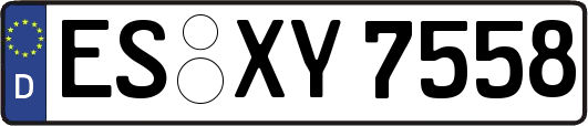 ES-XY7558