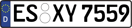 ES-XY7559