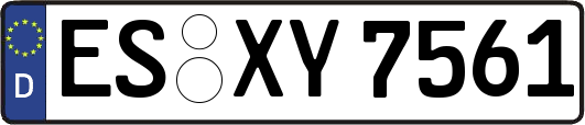 ES-XY7561