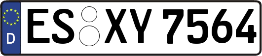 ES-XY7564