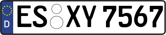 ES-XY7567