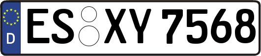 ES-XY7568