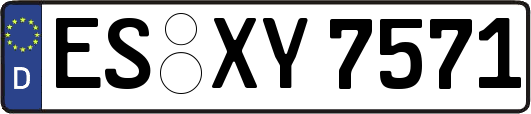 ES-XY7571