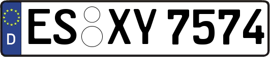 ES-XY7574