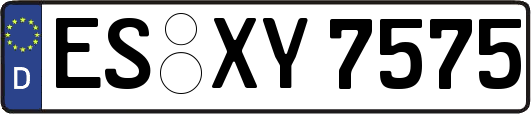 ES-XY7575