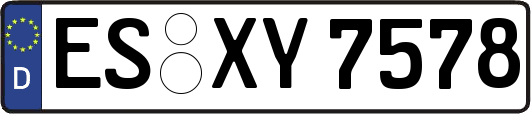 ES-XY7578