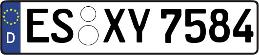 ES-XY7584