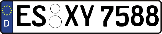 ES-XY7588