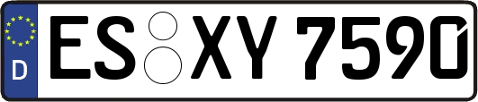 ES-XY7590
