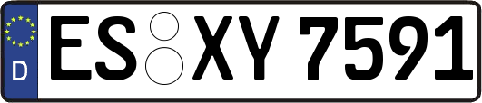 ES-XY7591