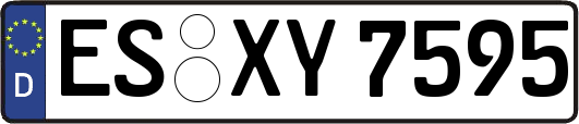 ES-XY7595