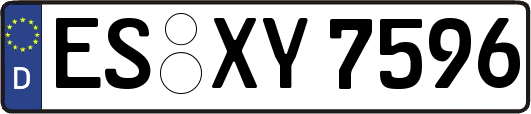 ES-XY7596