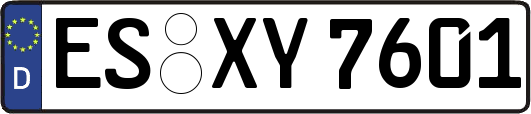 ES-XY7601