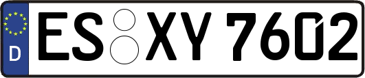 ES-XY7602