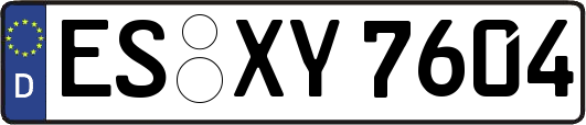 ES-XY7604