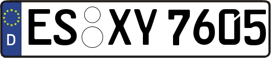ES-XY7605