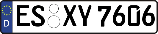 ES-XY7606