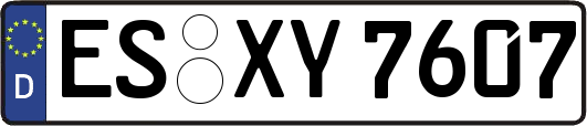 ES-XY7607