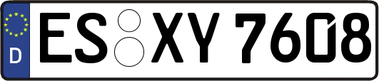 ES-XY7608