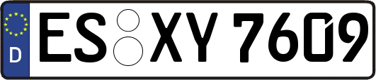 ES-XY7609