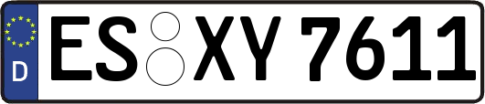 ES-XY7611