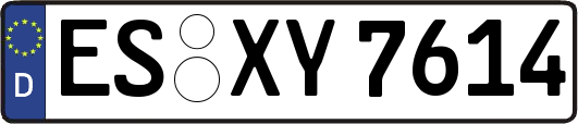 ES-XY7614