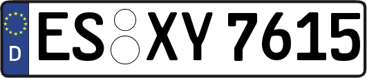 ES-XY7615