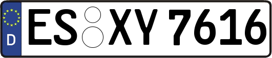 ES-XY7616