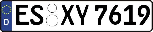 ES-XY7619