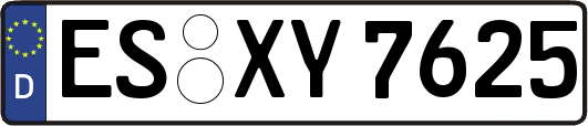 ES-XY7625