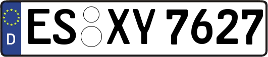 ES-XY7627