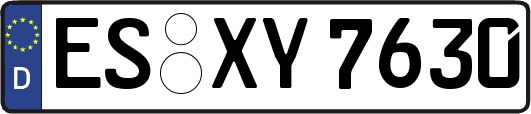 ES-XY7630