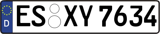ES-XY7634