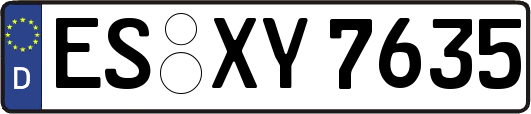 ES-XY7635