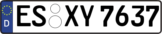 ES-XY7637