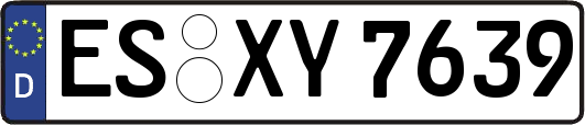 ES-XY7639