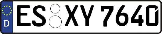 ES-XY7640