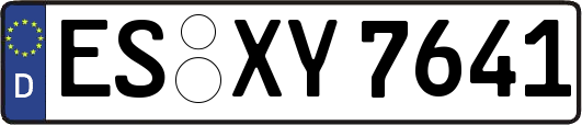 ES-XY7641
