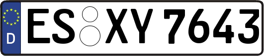 ES-XY7643