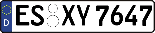 ES-XY7647