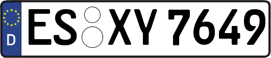 ES-XY7649