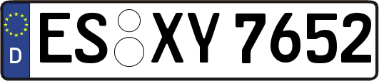 ES-XY7652