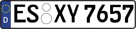 ES-XY7657
